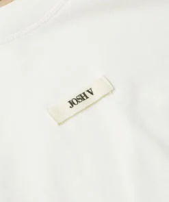 Josh V Top JV-2501-1111 Off-white Discount