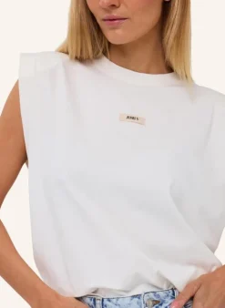 Josh V Top JV-2501-1111 Off-white Discount