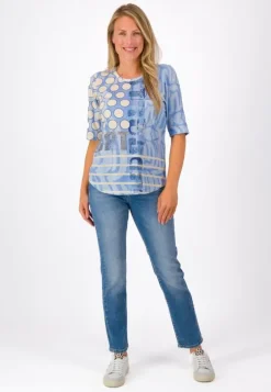 Just White Top J2977 Clearance