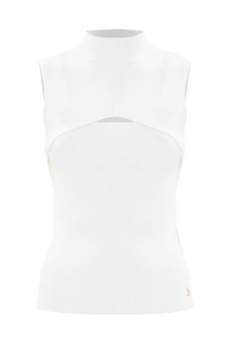 Kocca Top Bawnas Off-white Outlet