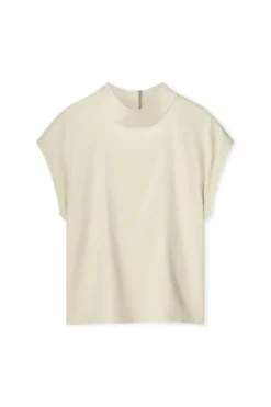 KYRA Blouse Dana-w24 Bruin Hot