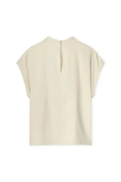 KYRA Blouse Dana-w24 Bruin Hot