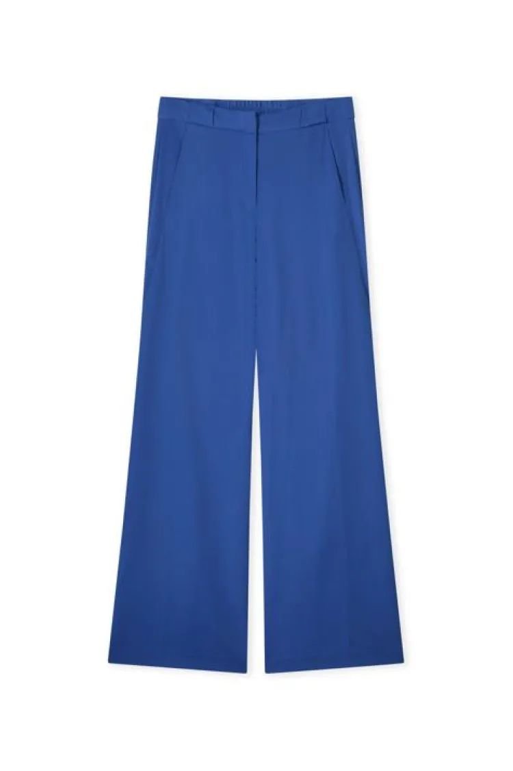 KYRA Broek Helena-s24 Blauw Discount