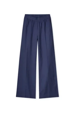 KYRA Broek Lieke-s25 Blauw Outlet