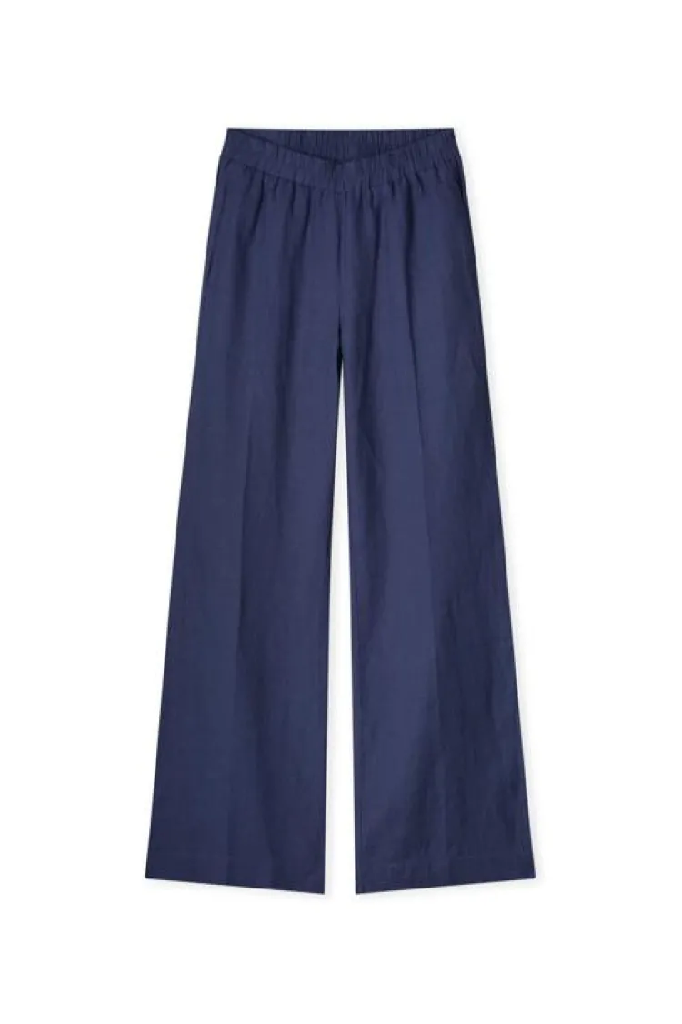 KYRA Broek Lieke-s25 Blauw Outlet