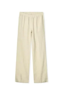 KYRA Broek Lieke-s25 Bruin Best