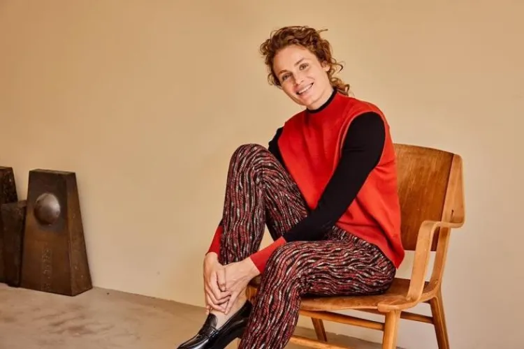 KYRA Broek Micha-w24 Best