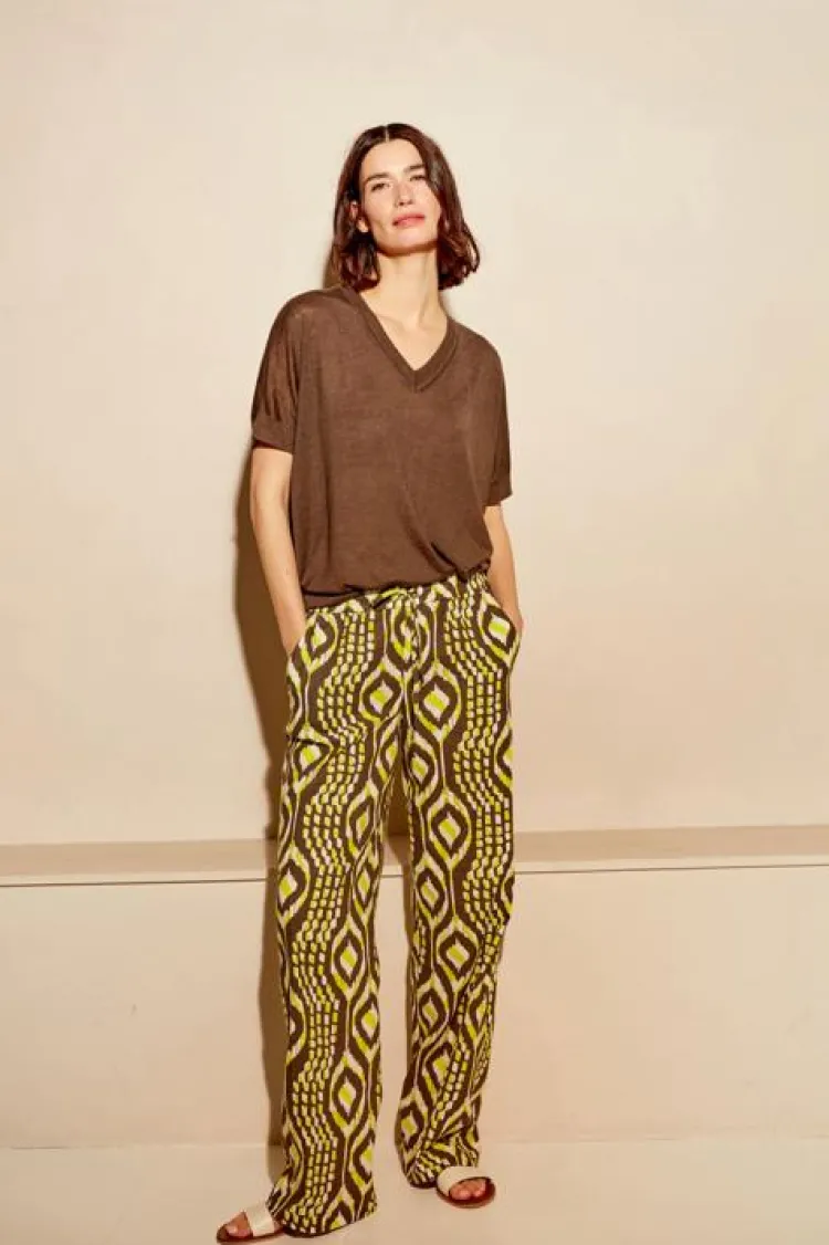 KYRA Broek Miranda-s24 Best