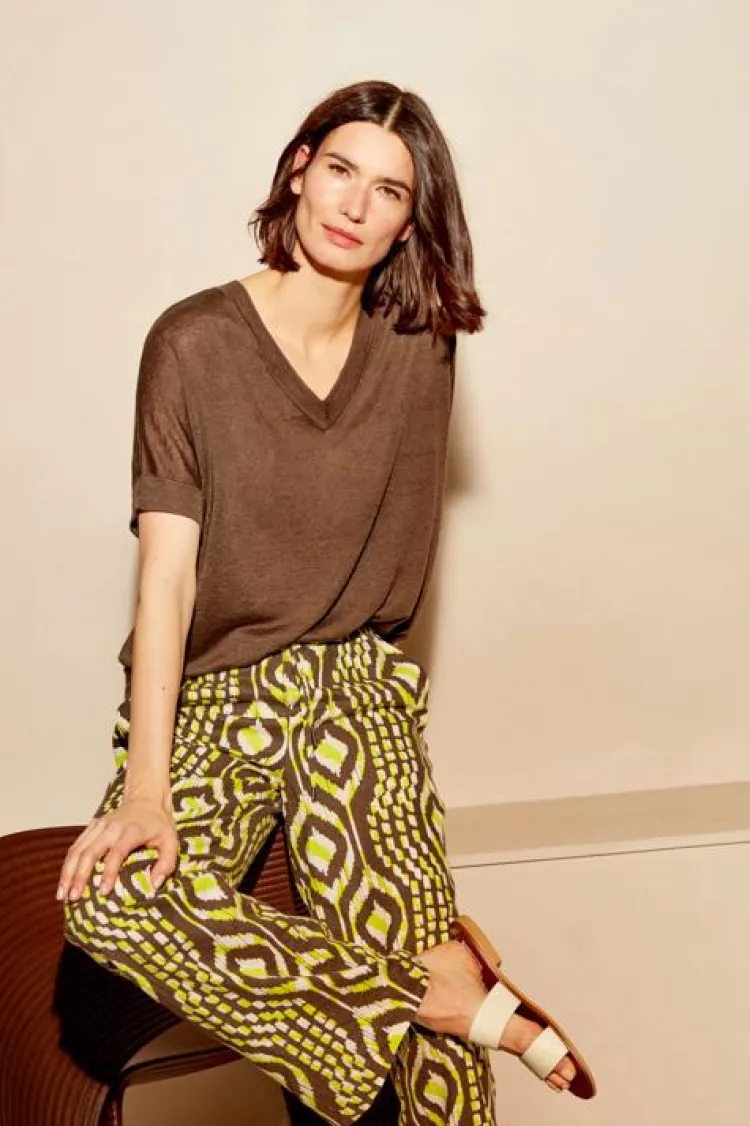 KYRA Broek Miranda-s24 Best