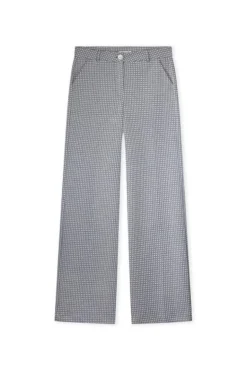 KYRA Broek Sev-s25 Blauw Outlet