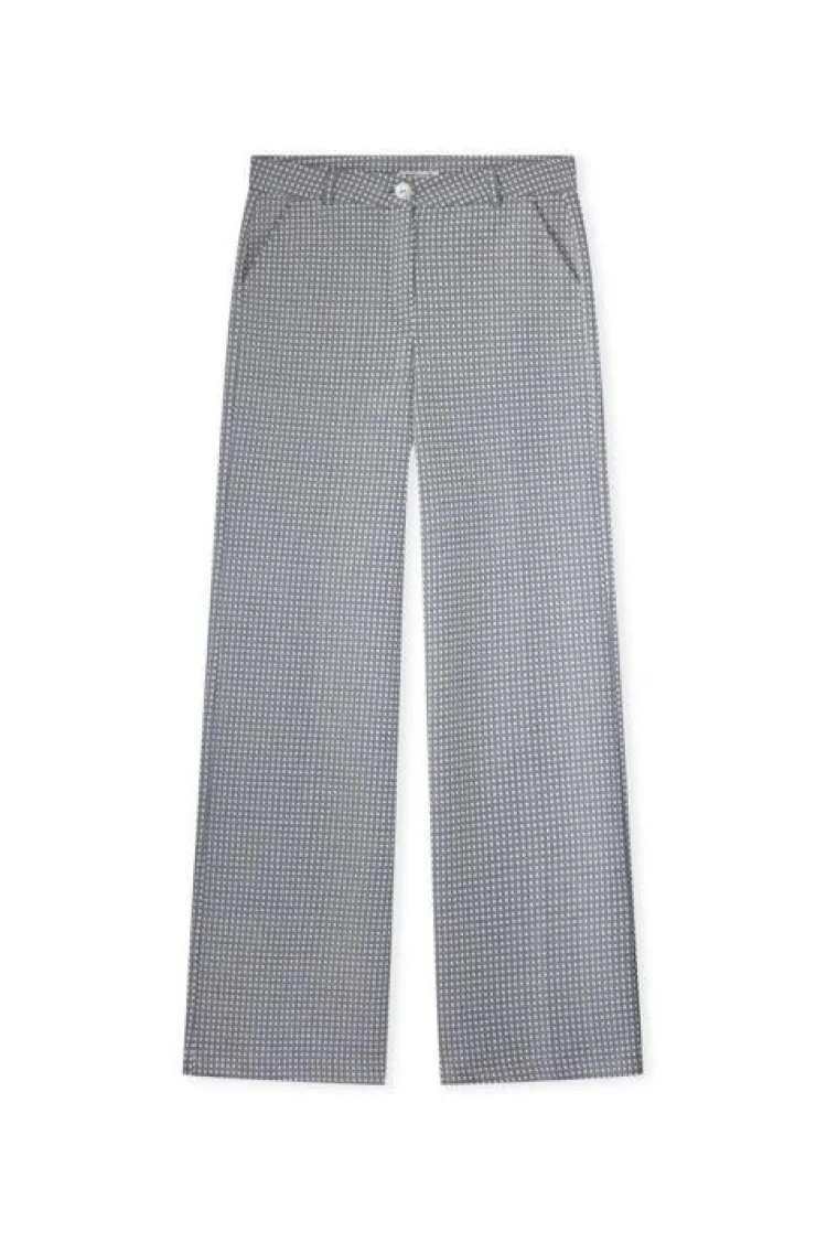 KYRA Broek Sev-s25 Blauw Outlet