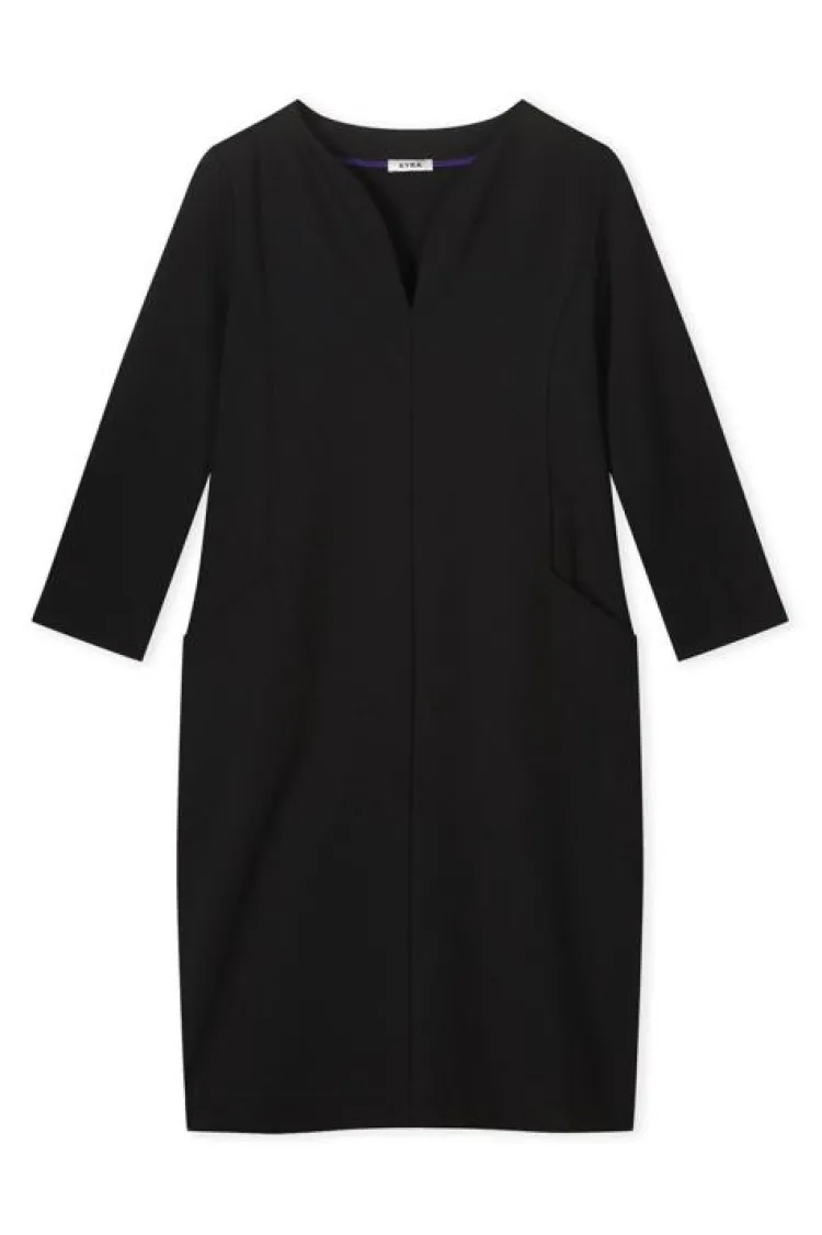 KYRA Jurk Cleo-w23 Zwart Best