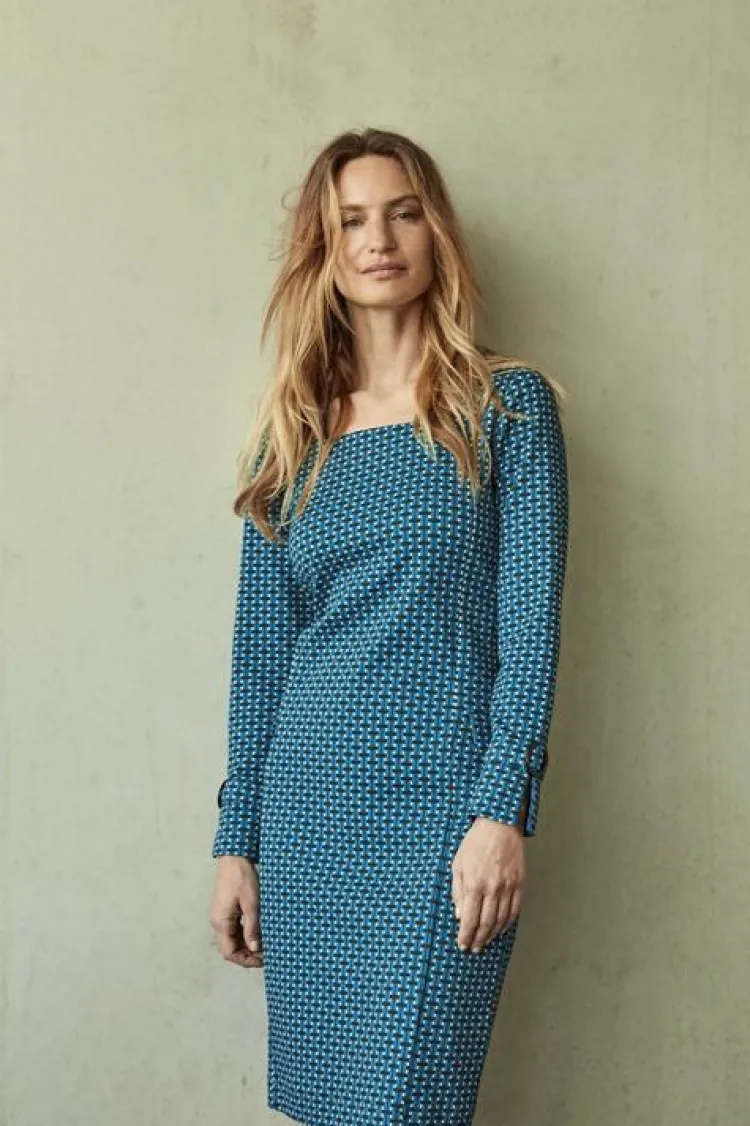 KYRA Jurk Fauna-w23 Sale