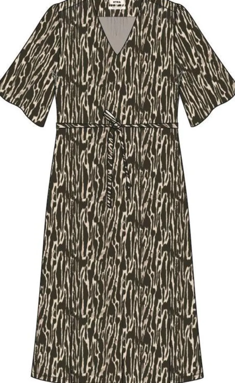 KYRA Jurk Femm-s25 Discount