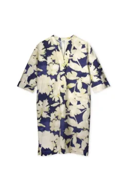 KYRA Jurk Print Wyna-s25 New