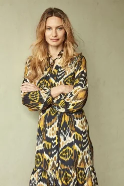 KYRA Jurk Vidia-w23 Discount