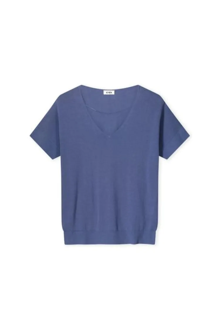 KYRA Trui Avy-s25 Blauw Online