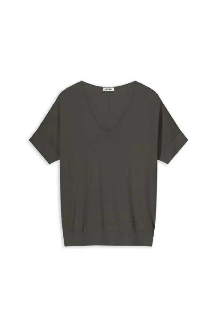 KYRA Trui Avy-s25 Zwart Sale