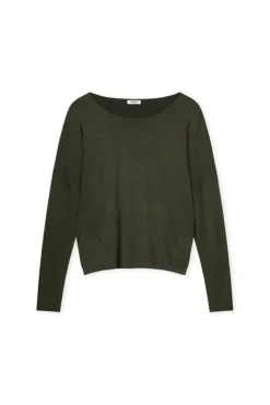 KYRA Trui Elian-w24 Groen New