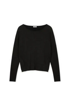 KYRA Trui Elian-w24 Zwart Clearance