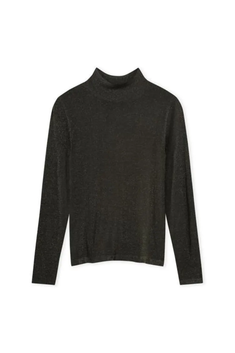 KYRA Trui Eloise-w24 Groen Best