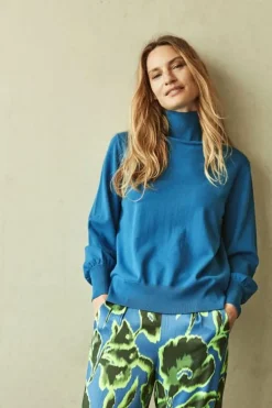 KYRA Trui Fifi-w23 Blauw
