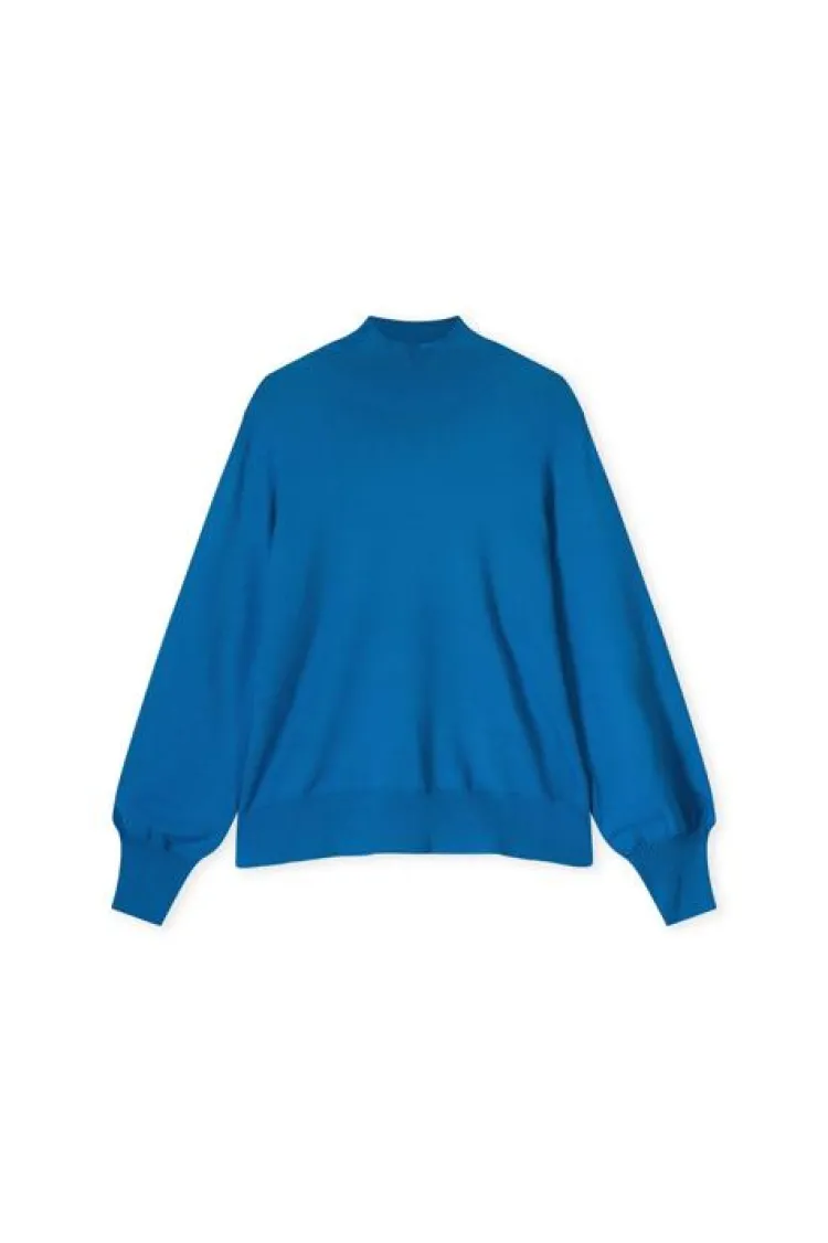 KYRA Trui Fifi-w23 Blauw