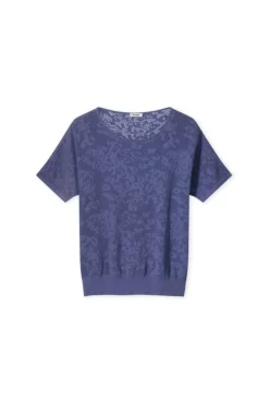 KYRA Trui Melin-s25 Blauw