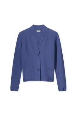 KYRA Vest Fancy Luna-s25 Blauw