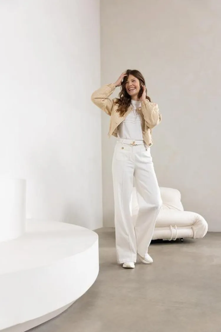 Label DOT Blazer 2517009 Deli New