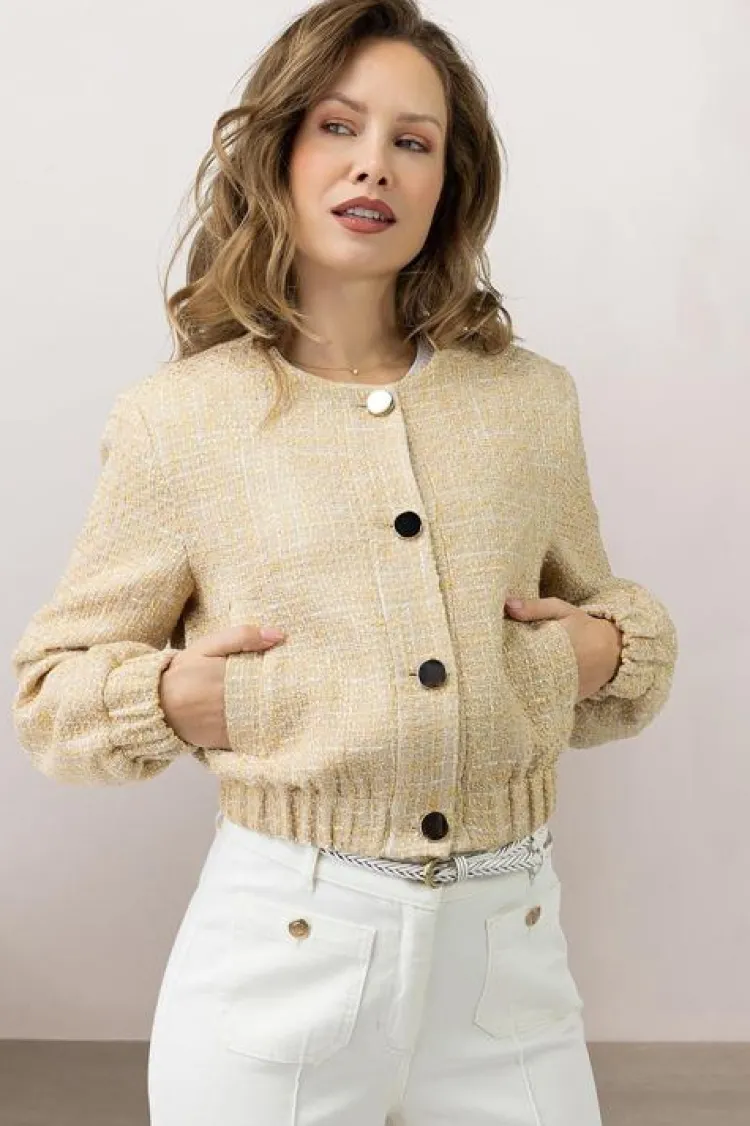 Label DOT Blazer 2517009 Deli New