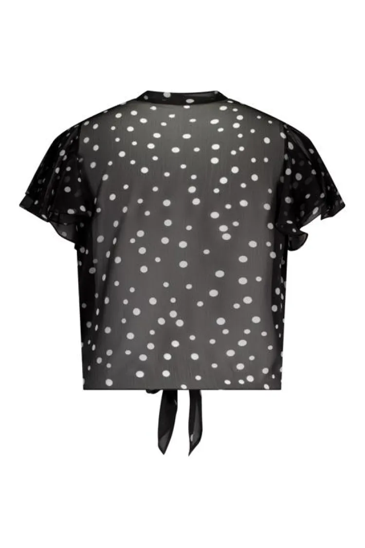 Label DOT Blouse 2511004 Aras Discount