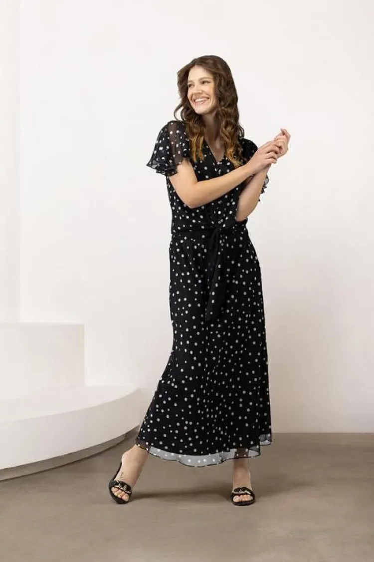 Label DOT Blouse 2511004 Aras Discount