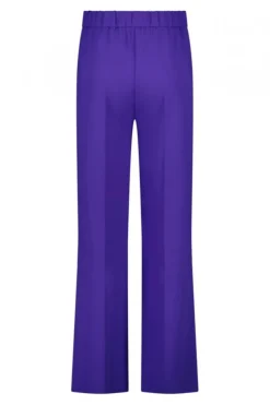 Label DOT Broek 2428001 Roma Paars Hot