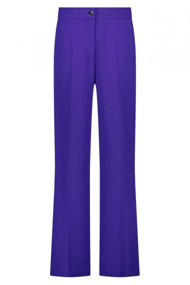 Label DOT Broek 2428001 Roma Paars Hot