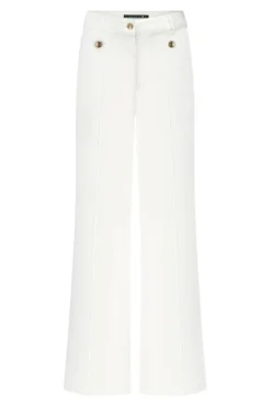 Label DOT Broek 2518010 Ruben Wit Online