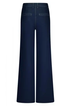 Label DOT Broek 2518010 Ruben Blauw