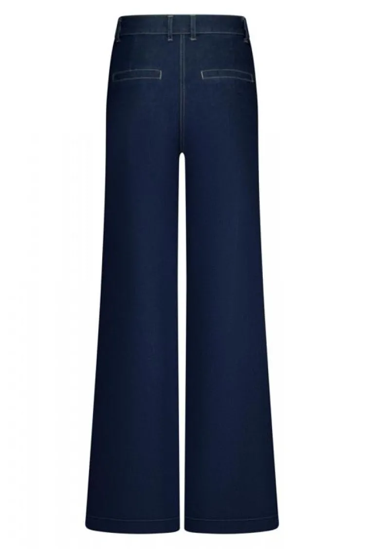 Label DOT Broek 2518010 Ruben Blauw