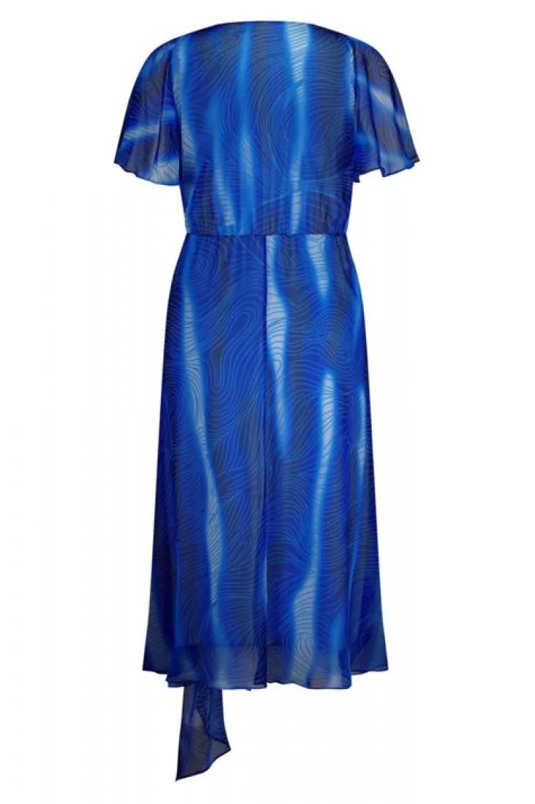Label DOT Jurk 2513004 Saskia Best
