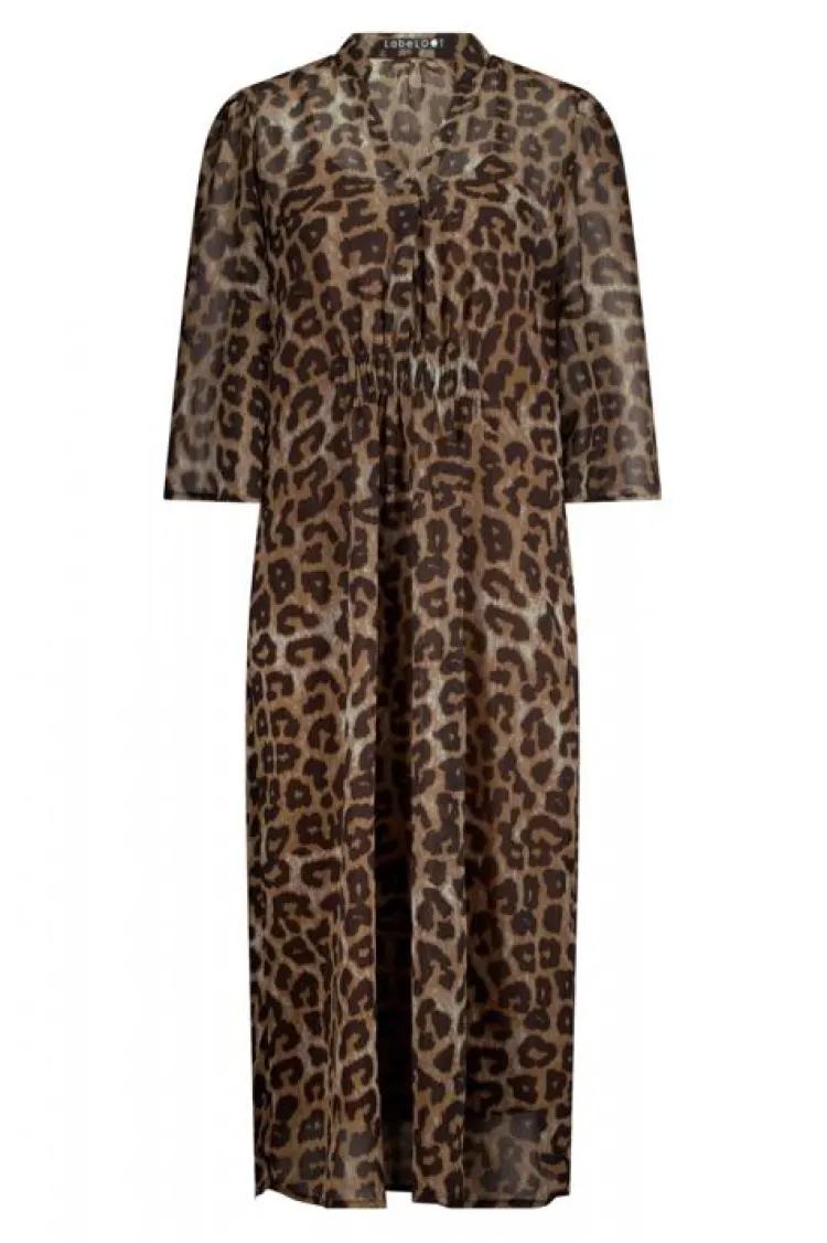 Label DOT Jurk 2513010 Selma Outlet