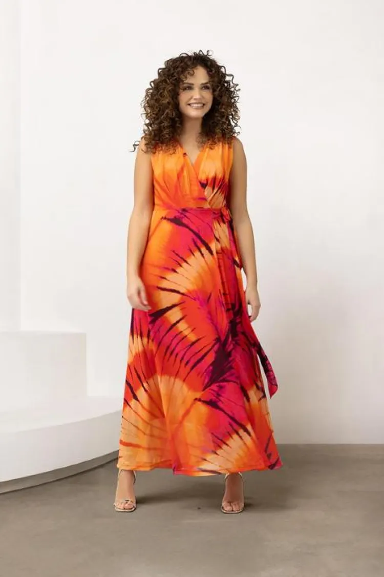 Label DOT Jurk 2513006 Shari Online