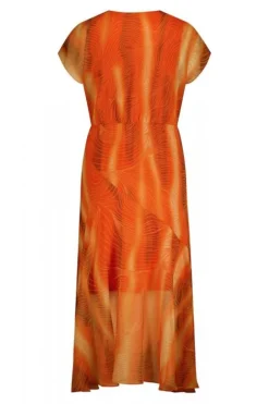 Label DOT Jurk 2513002 Suzan Sale