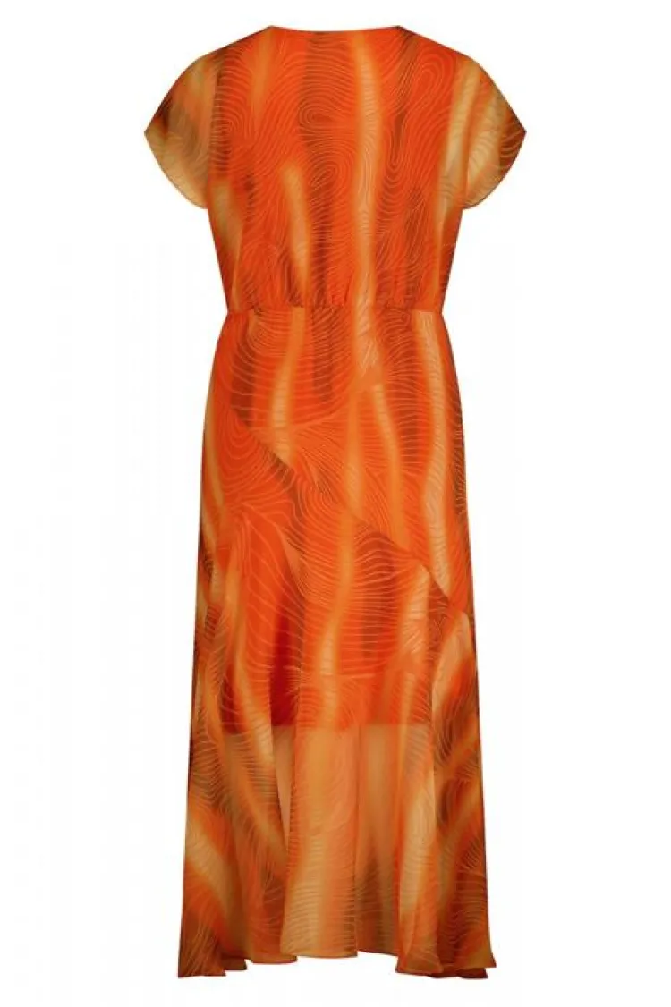 Label DOT Jurk 2513002 Suzan Sale