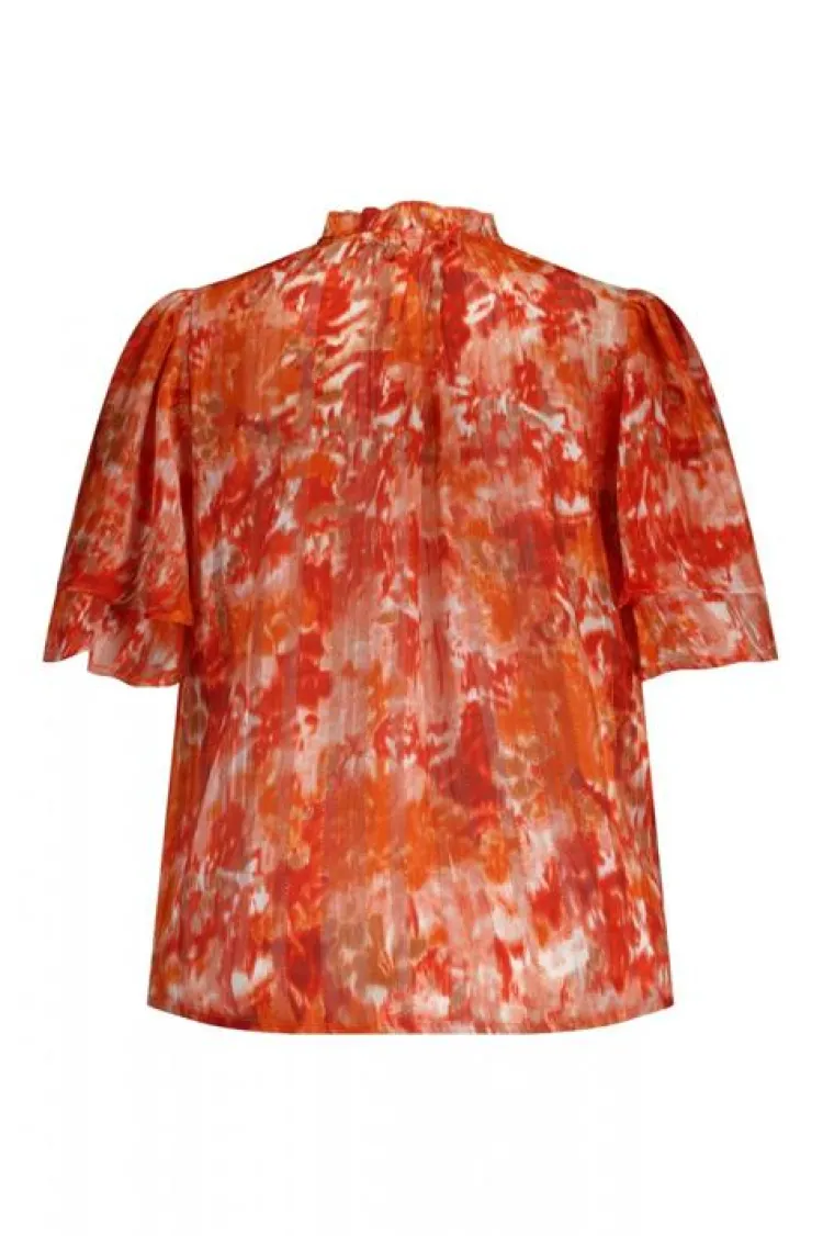 Label DOT Top 2511027 Alexandra Hot
