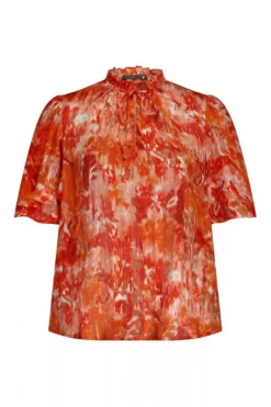 Label DOT Top 2511027 Alexandra Hot