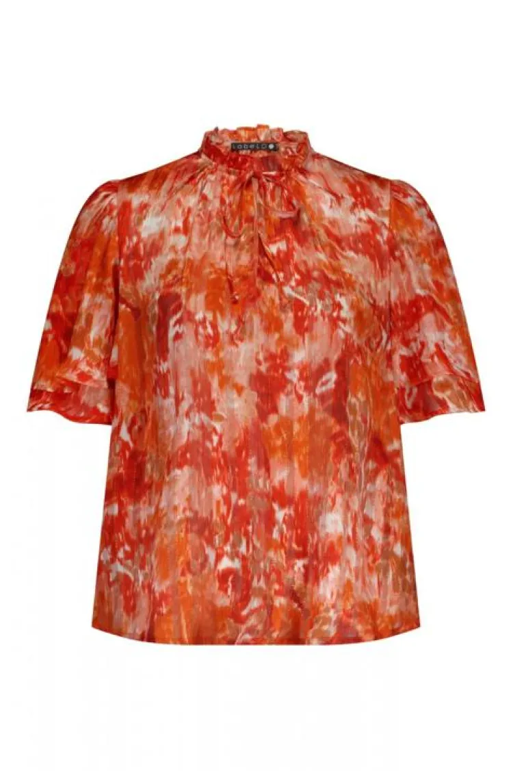 Label DOT Top 2511027 Alexandra Hot