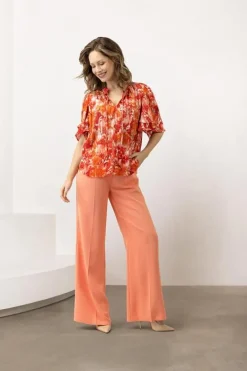 Label DOT Top 2511027 Alexandra Hot