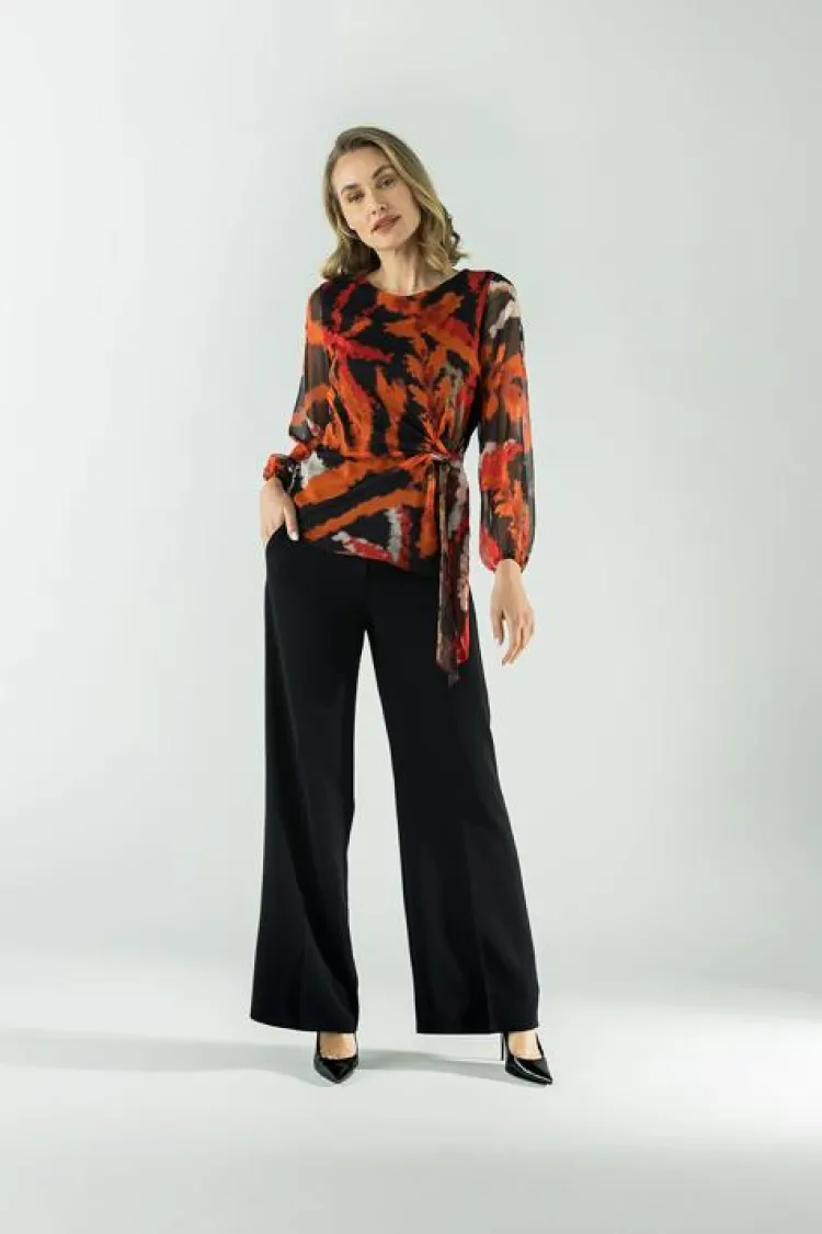 Label DOT Top 2421014 Alm New