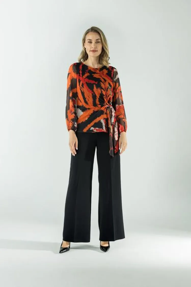 Label DOT Top 2421014 Alm New