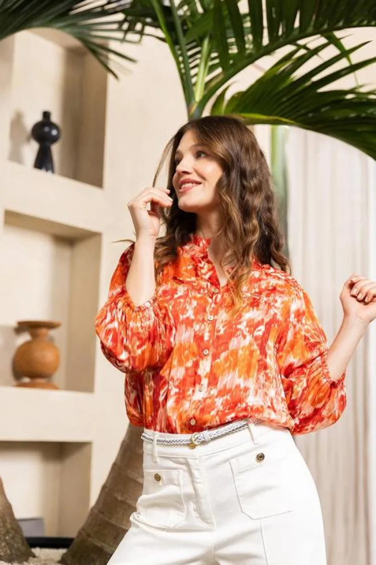 Label DOT Top 2511036 Aloha Clearance